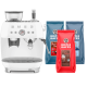 Smeg BCC01TPMEU Espressomaskine Taupe