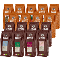 Rigtig Kaffe Mixpaket 6,8kg