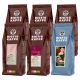 Rigtig Kaffe Ekologiskt Mixpaket 2,5kg