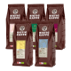 Rigtig Kaffe Organic Brun Pakke 24kg