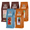 Rigtig Kaffe Mixpaket 2,1kg