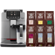 Gaggia Cadorna Prestige Inkl. 8x400g Organic Rigtig Kaffe