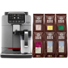Gaggia Cadorna Prestige Inkl. 6x400g Organic Rigtig Kaffe
