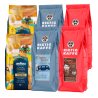 Rigtig Kaffe & Lavazza Mixpaket 6kg Hela kaffebönor