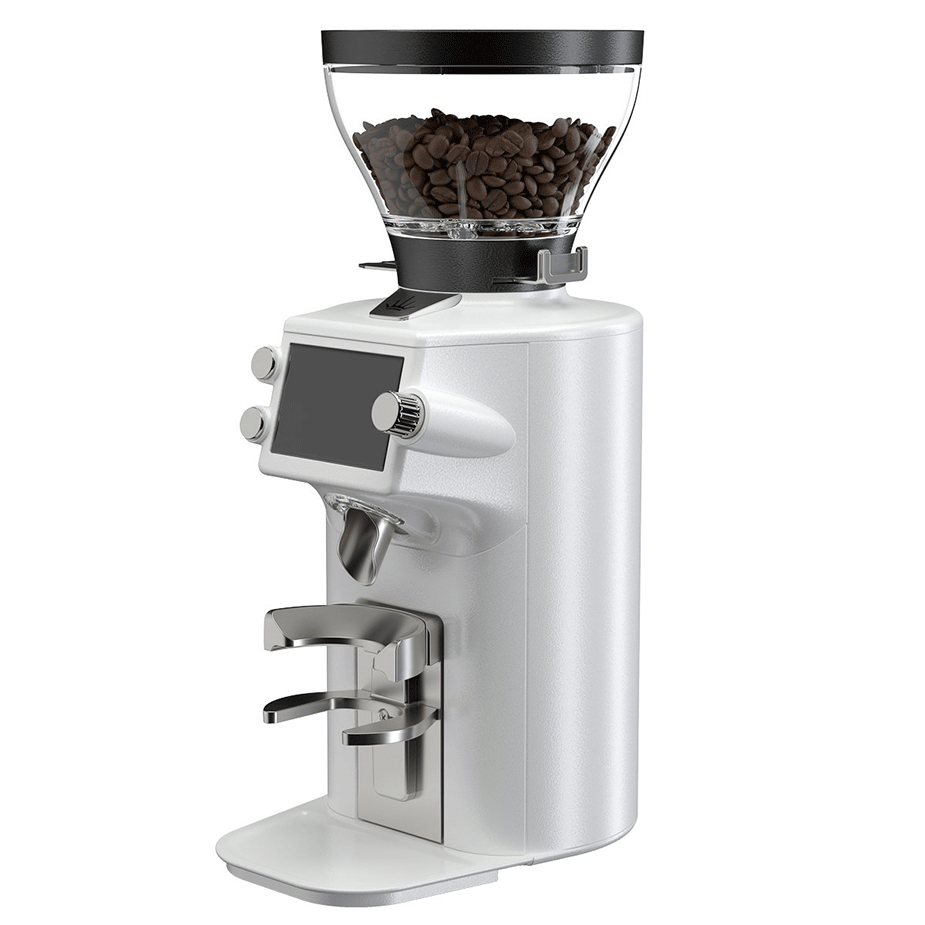 Mahlk&ouml;nig E64 WS Vit Espressokvarn