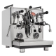 Profitec Drive espressomaskin inkl. Eureka Atom W 65 Casa Mat svart espressokvarn