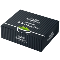 Tea Symphony Selection Box Inkl. 180 st Te-påsar