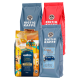 Rigtig Kaffe & Lavazza Mixpaket 4kg Hela kaffebönor