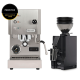 Profitec GO Brushed - Exclusive Line Inkl. Eureka Mignon Perfetto Mat Svart Espressokvarn