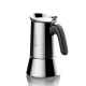 Bialetti Venus Elegance 4 Koppar mokabryggare Inkl. Lavazza Tales of Italy Canal Grande 226,8g Malet kaffe