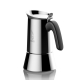 Bialetti Venus Elegance 6 Koppar mokabryggare Inkl. Lavazza Tales of Italy Canal Grande 226,8g Malet kaffe