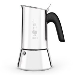 Bialetti Venus Elegance 10 kop. Espressokanna Stål