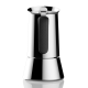 Bialetti Venus Elegance 10 kop. Espressokanna Stål