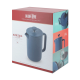 La Cafetière Arezzo 8 Koppar. Kaffepress Navy Inkl. Mugg 35 cl 1 st Navy