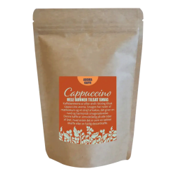 Cappuccino Smaksatt kaffe 225g