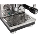 Profitec Pro 400 Inkl. Eureka Mignon Zero 55s Matt Svart Espressokvarn