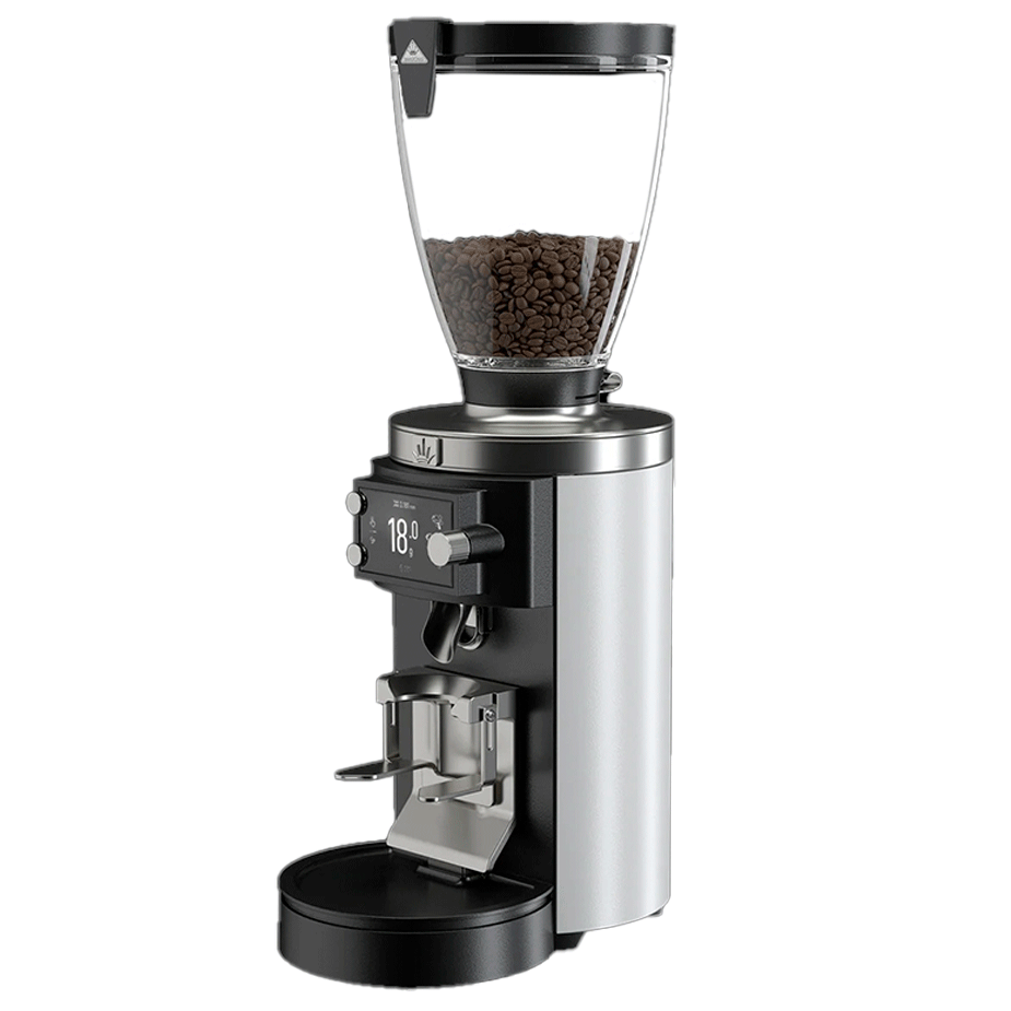 Mahlk&ouml;nig E65W GbS Vit Espressokvarn