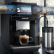 Siemens TP713R19 EQ700 Classic Piano Svart Espressomaskin Inkl. Siemens Mjölkbehållare Glas 0,7 L