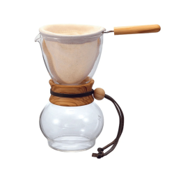 Hario Pour Over 1 Kopp. Olivträ