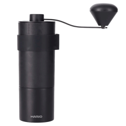 Hario Mini Black PRO Manuell Kaffekvarn Rostfritt Stål