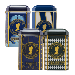 Østerlandsk Thehus Mixpaket Pyramidtepåsar 4×12 st