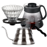 Hario Filterbryggset inkl. V60 Kettle Buono 100 1 L, V60 Dripper 2 koppar & V60 Server