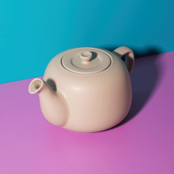 La Cafetière 1,2 L Tebryggare Latte Inkl. Østerlandsk Thehus Presentask 24 st