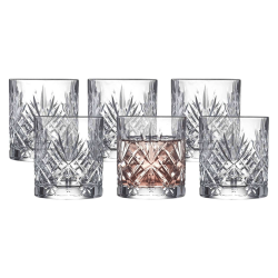 Lyngby Melodia Vattenglas 23 cl 6 st