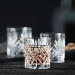 Lyngby Melodia Vattenglas 23 cl 6 st