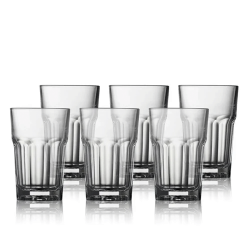 Lyngby Caféglas 29 cl 6 st