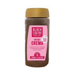 Black Coffee Roasters Instant Crema Kaffe 80 g 6 st