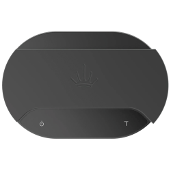 Mahlkönig Sync Scale Kaffevåg Svart