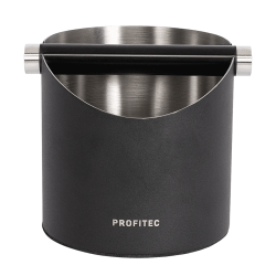 Profitec Knockbox Mattsvart