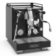 La Pavoni New Cellini Evolution Svart LPSCVB01NO Espressomaskin Inkl. Eureka Mignon Libra 55 Krom/Matt Svart Espressokvarn