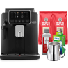 Gaggia Cadorna Style Inkl. Kaffe, Mjölkkanna & Pleje