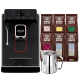 Gaggia Magenta Plus Inkl. Mjölkkanna 0,5L & Rigtig Kaffe Brun Serie Hela Kaffebönor