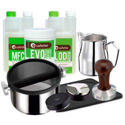 Baristapaket Inkl. Rengöring