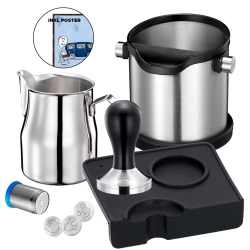 House of Barista Paket Inkl. Poster 21x30 cm