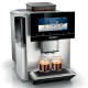 Siemens TQ905RZ3 EQ900 Plus Espressomaskin Inkl. AutoCalc’n Clean & 3kg Rigtig Kaffe Gold Crema