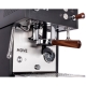 Profitec MOVE Espressomaskin – Exclusive Line Inkl. Mahlkönig X64 SD Single Dose Espressokvarn Svart