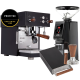 Profitec MOVE Espressomaskin – Exclusive Line Inkl. Eureka Atom W 65 Casa Espressokvarn, Knockbox, Tamper & Rengöringsborste