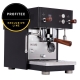 Profitec MOVE Espressomaskin – Exclusive Line Inkl. Eureka Atom W 65 Casa Mattsvart Espressokvarn