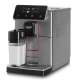 Gaggia Magenta Prestige Glazed Grey Espressomaskin Inkl. 3x400 g Rigtig Kaffe & Sirap