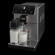 Gaggia Magenta Prestige Glazed Grey Espressomaskin Inkl. 3x400 g Rigtig Kaffe & Sirap