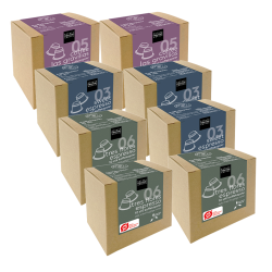 Estate Coffee Kaffekapslar 8x10 St