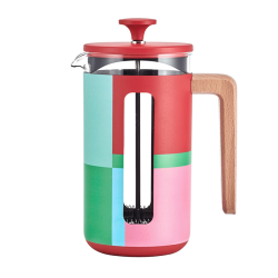 La Cafetière Pisa 8 Koppar Presskanna Utopian Lines