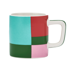 La Cafetière Keramisk Espressokopp Utopian Lines 12 cl 1 st