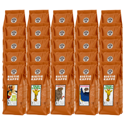 Rigtig Kaffe Mixpaket 10kg