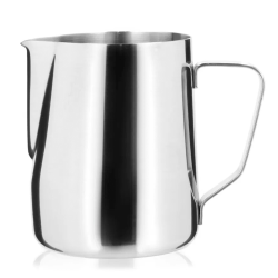Mjölkkanna 0,6 L Stål