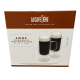 La Cafetiére Siena Dubbelväggat Irish Coffee-glas 25 cl 2 st